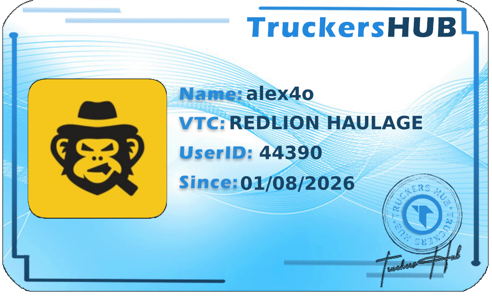 alex4o License