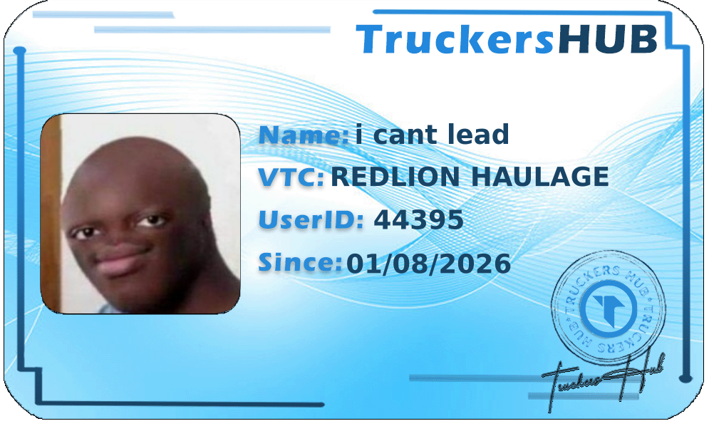 i cant lead License