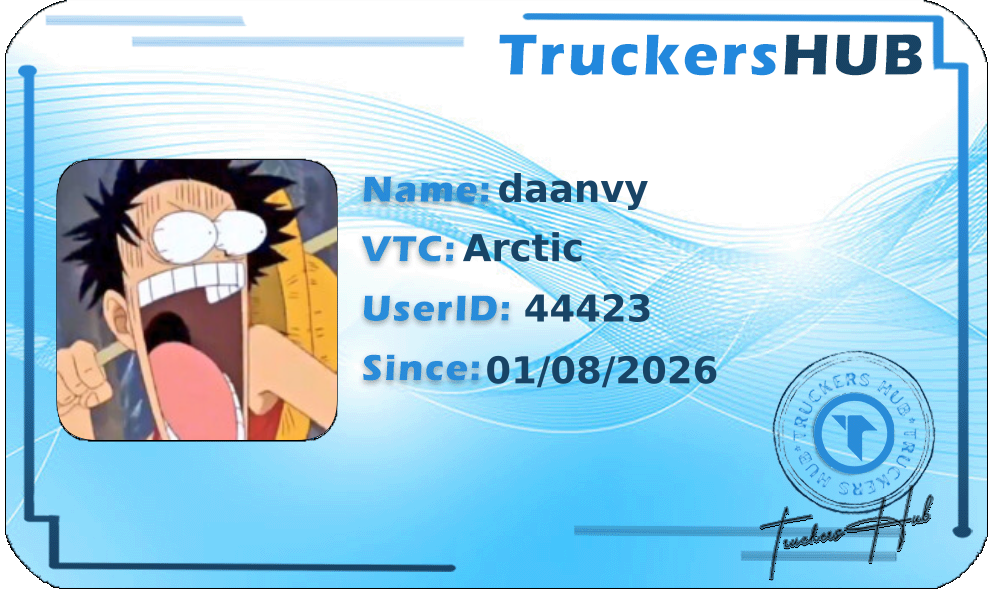 daanvy License