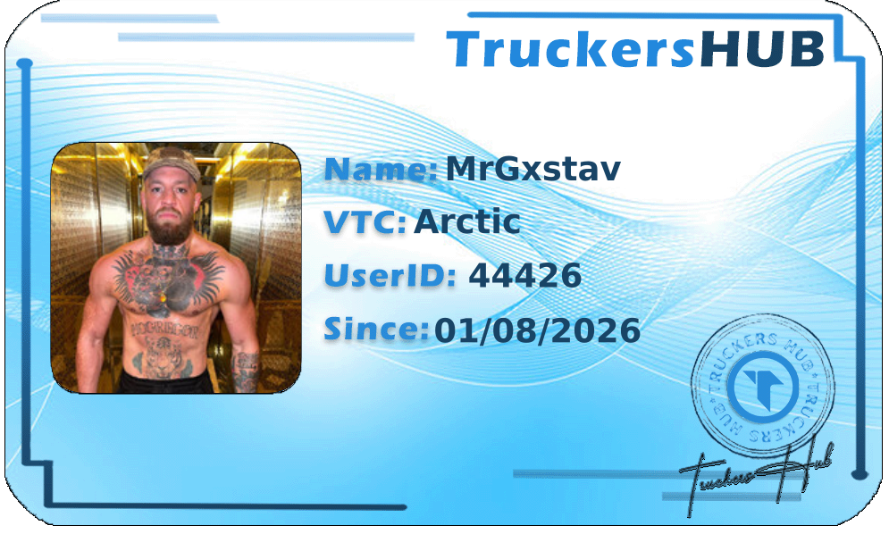 MrGxstav License