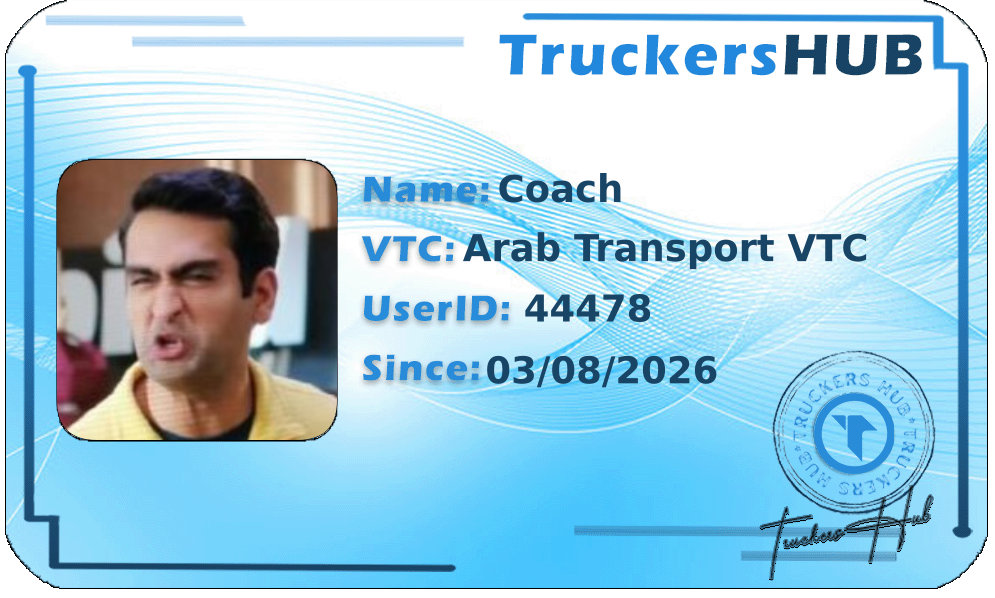 Coach License