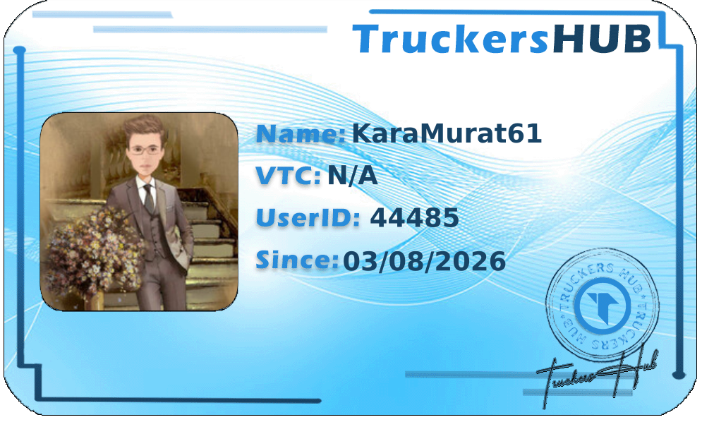 KaraMurat61 License