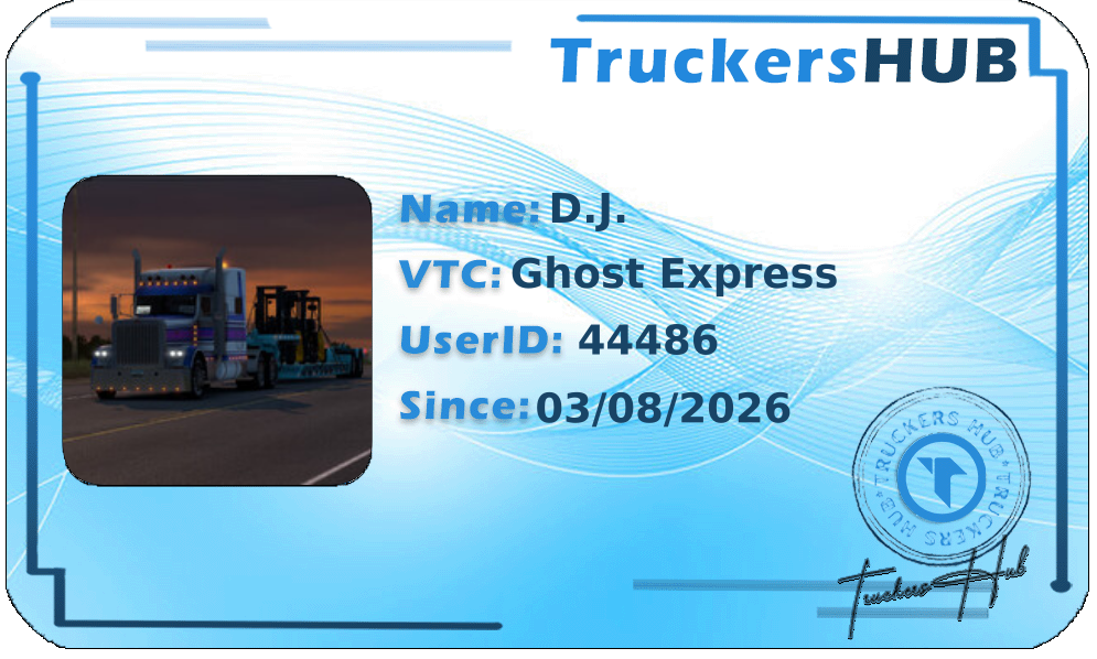 D.J. License