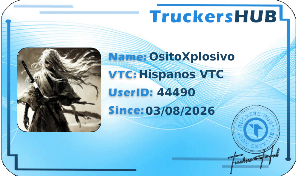 OsitoXplosivo License