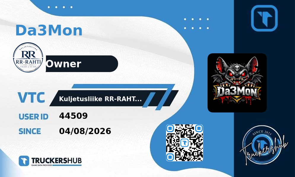 Da3Mon License