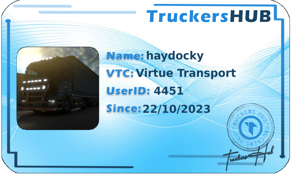 haydocky License