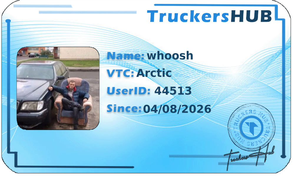 whoosh License