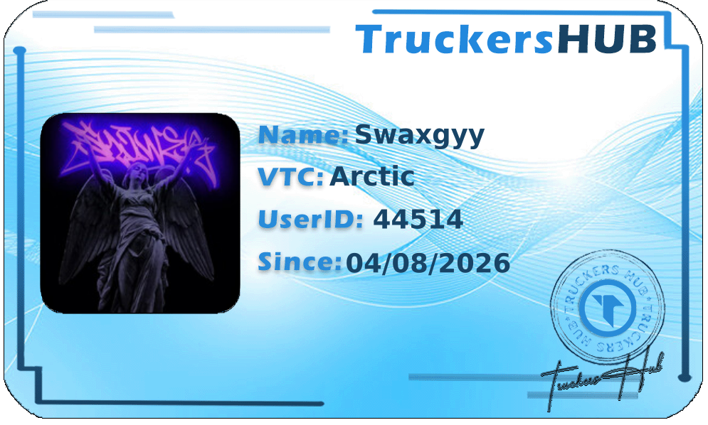 Swaxgyy License