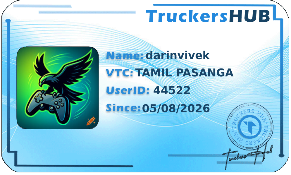 darinvivek License