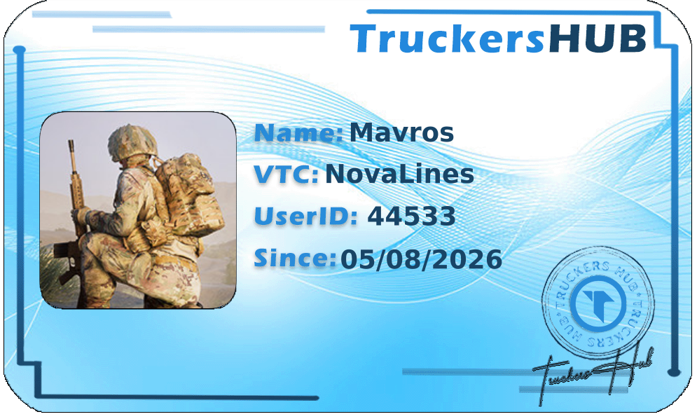 Mavros License