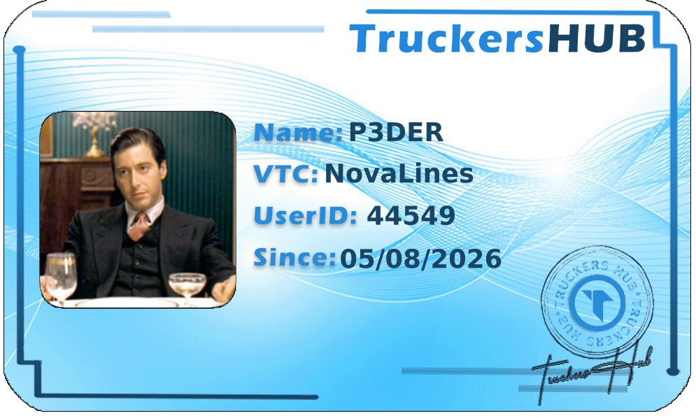 P3DER License