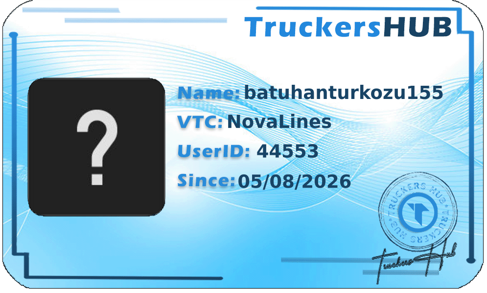 batuhanturkozu155 License