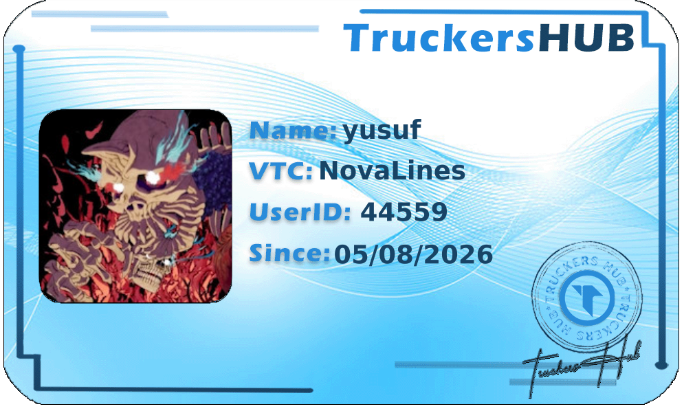 yusuf License