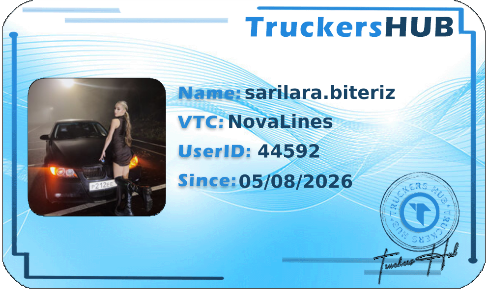 sarilara.biteriz License