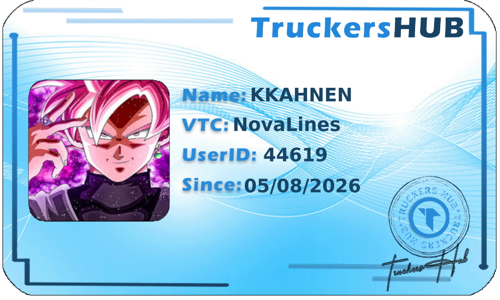 KKAHNEN License