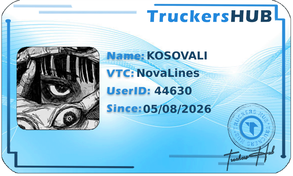 KOSOVALI License
