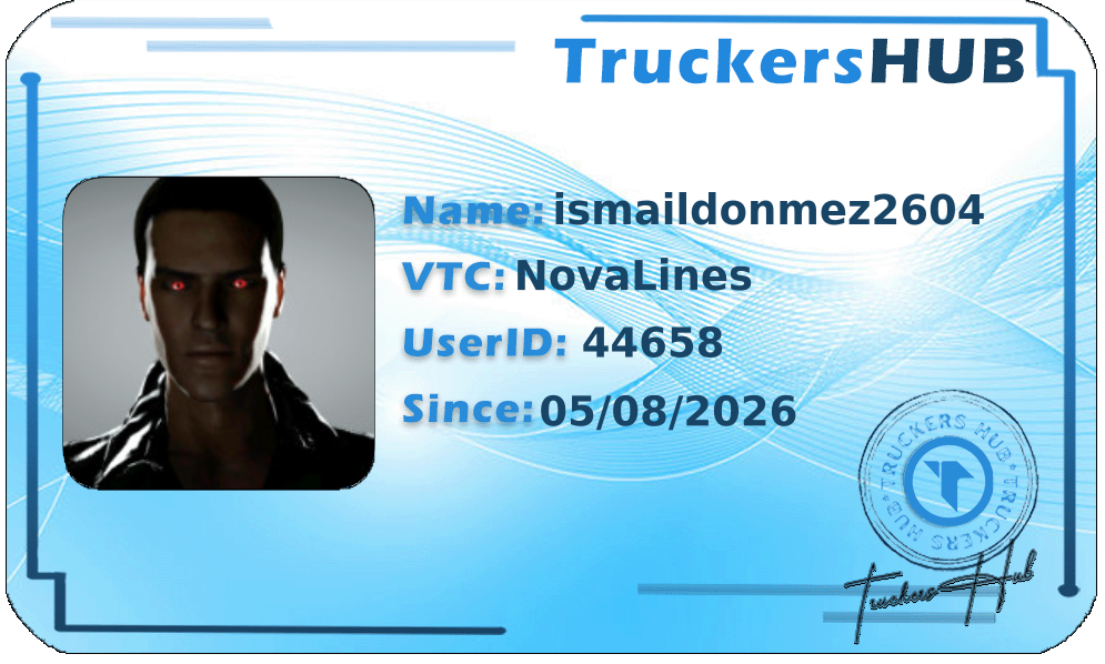 ismaildonmez2604 License
