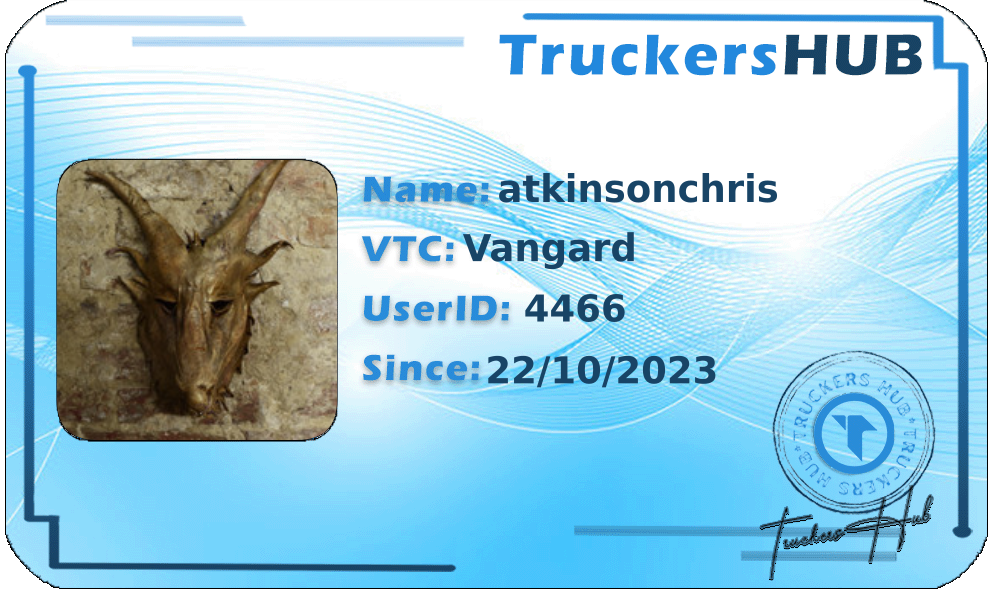 atkinsonchris License