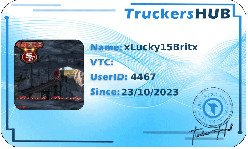 xLucky15Britx License