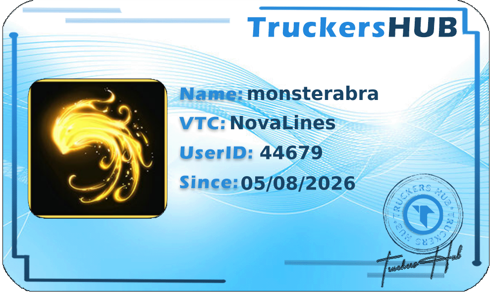 monsterabra License