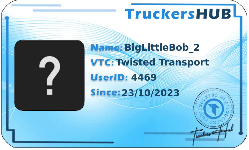 BigLittleBob_2 License