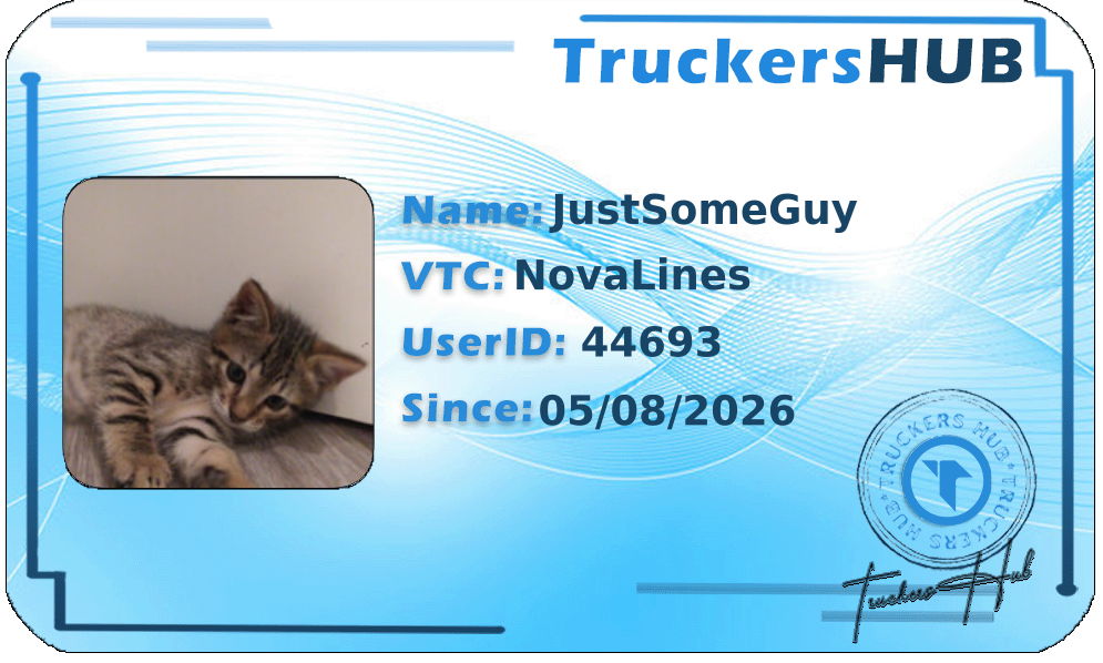 JustSomeGuy License