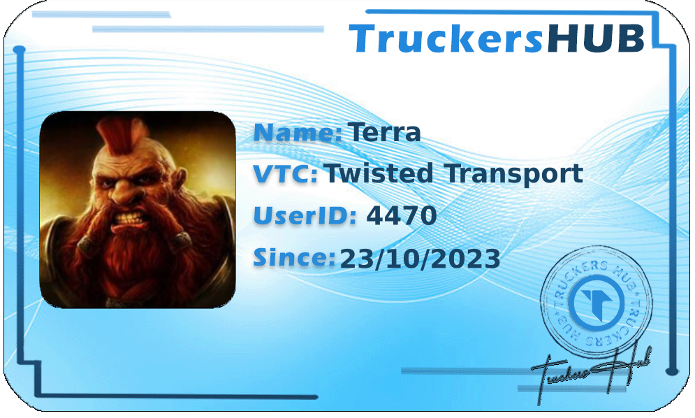 Terra License