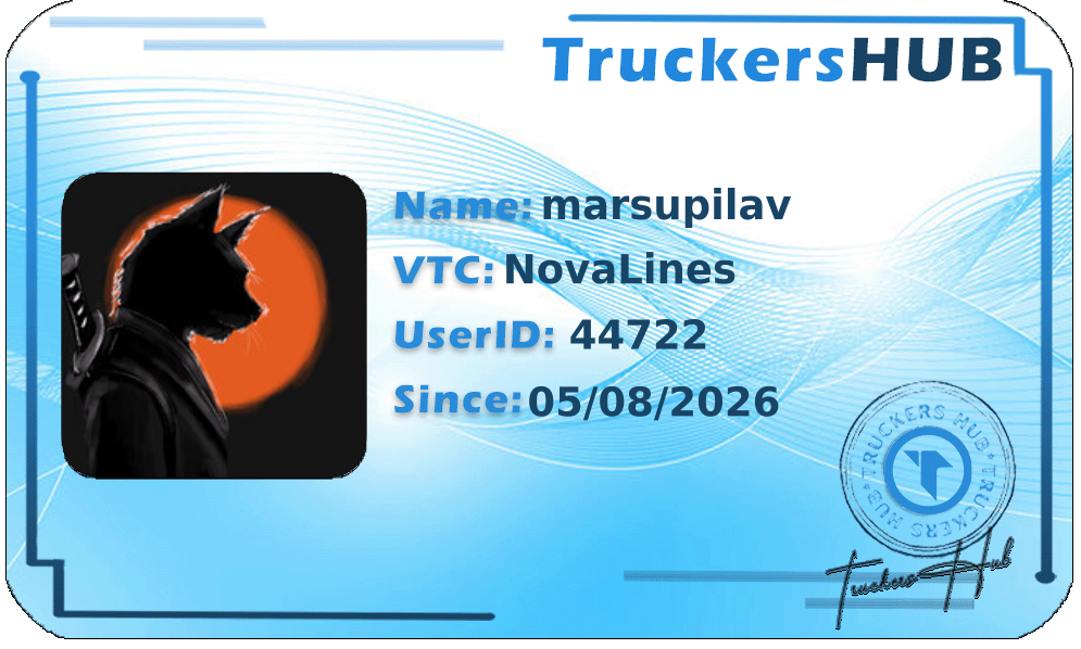 marsupilav License