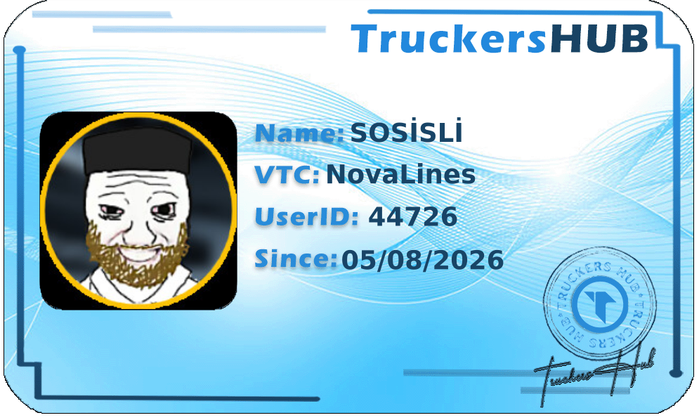 SOSİSLİ License