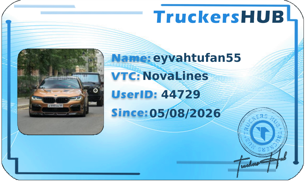 eyvahtufan55 License