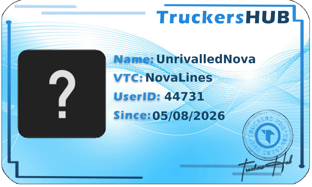 UnrivalledNova License