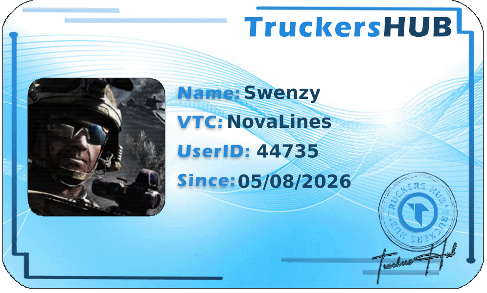 Swenzy License