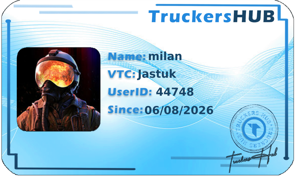 milan License