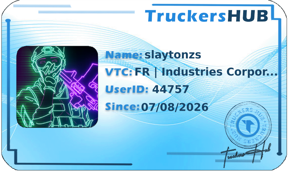 slaytonzs License