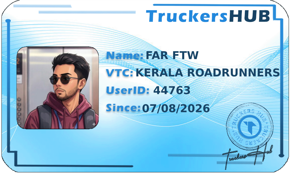 FAR FTW License