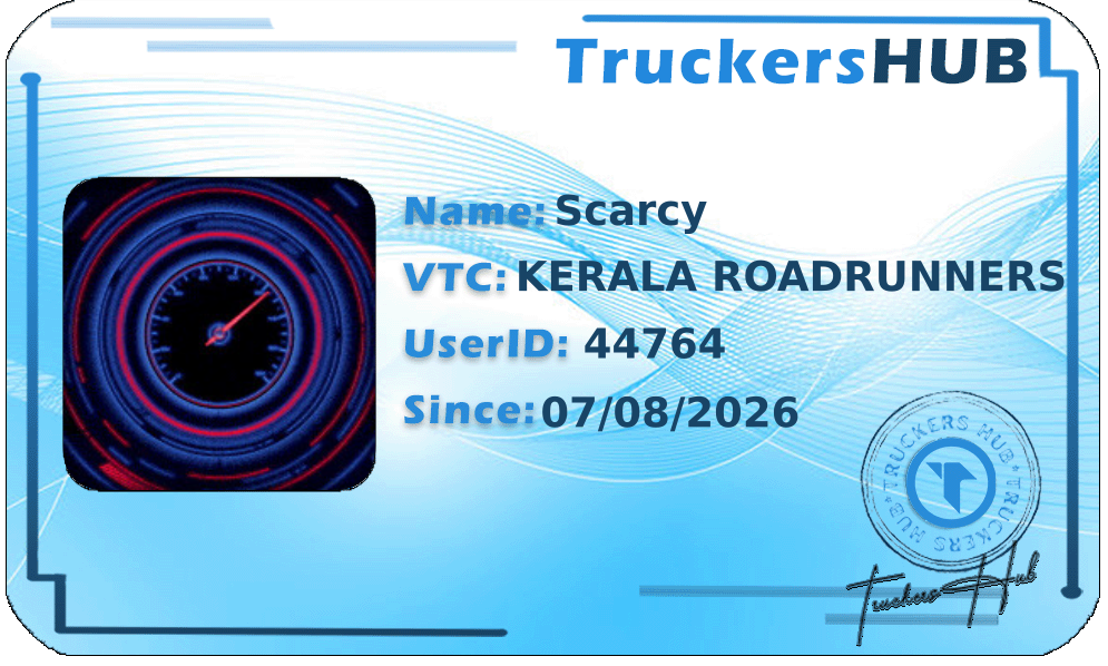 Scarcy License