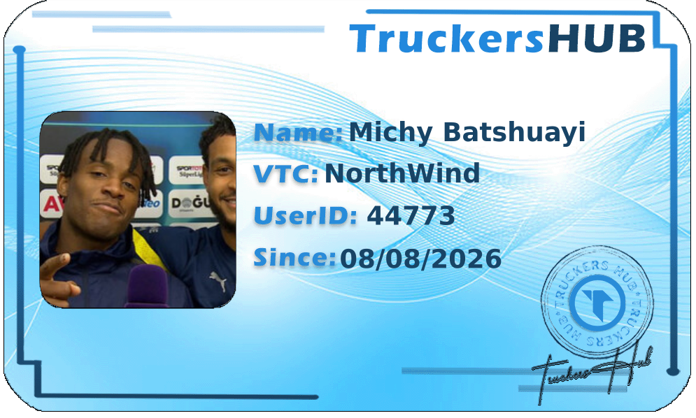 Michy Batshuayi License