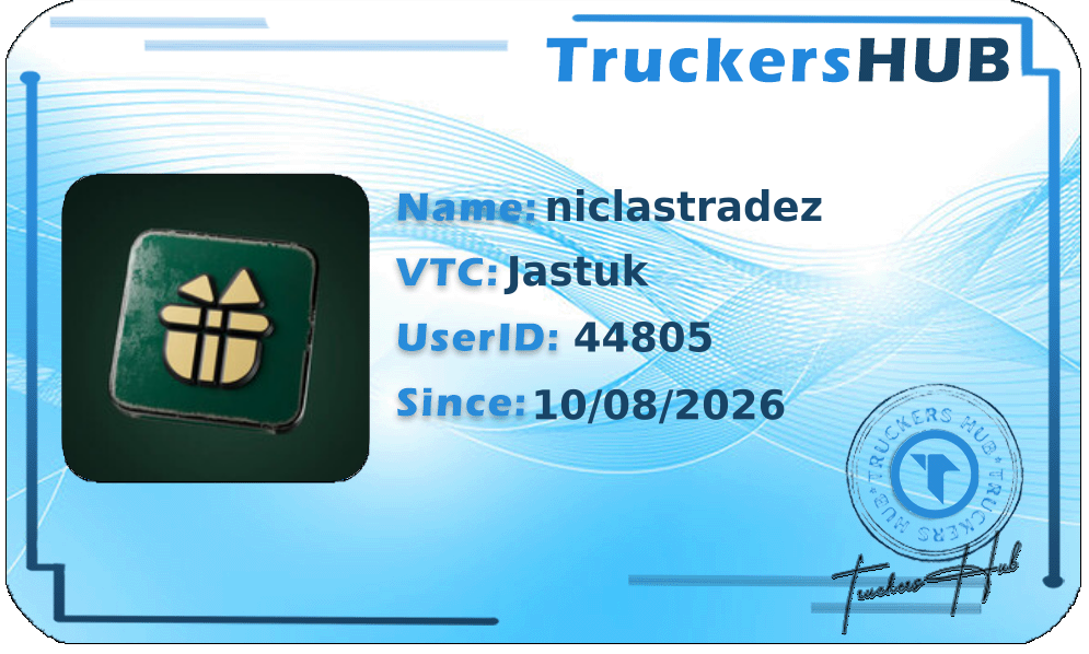 niclastradez License
