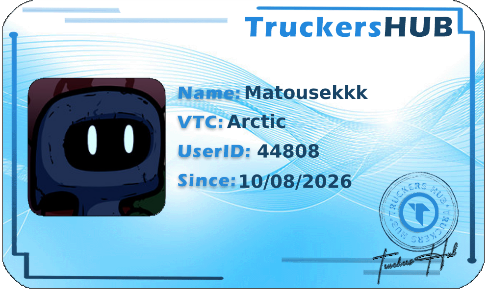 Matousekkk License