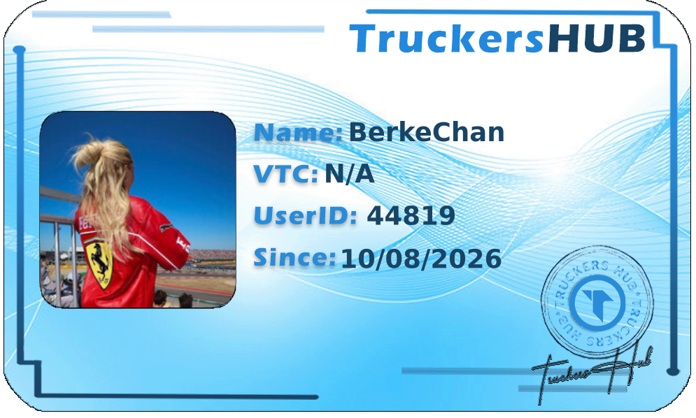 BerkeChan License