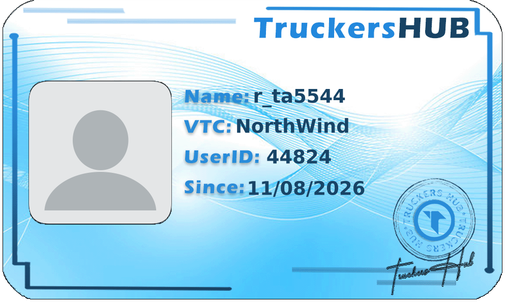 r_ta5544 License