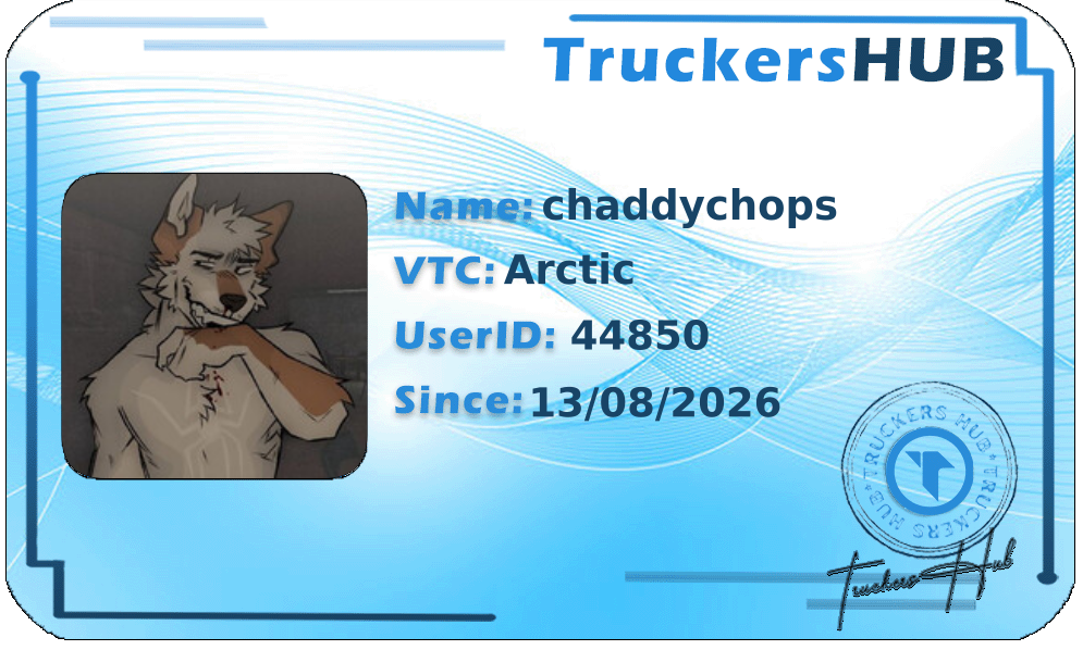 chaddychops License