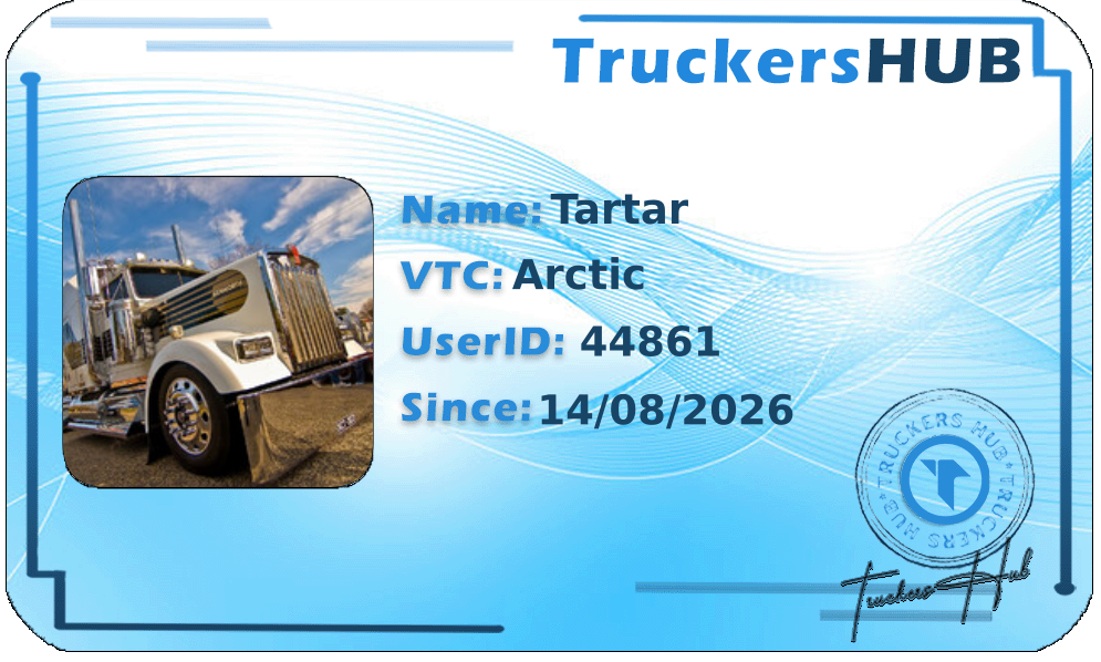 Tartar License