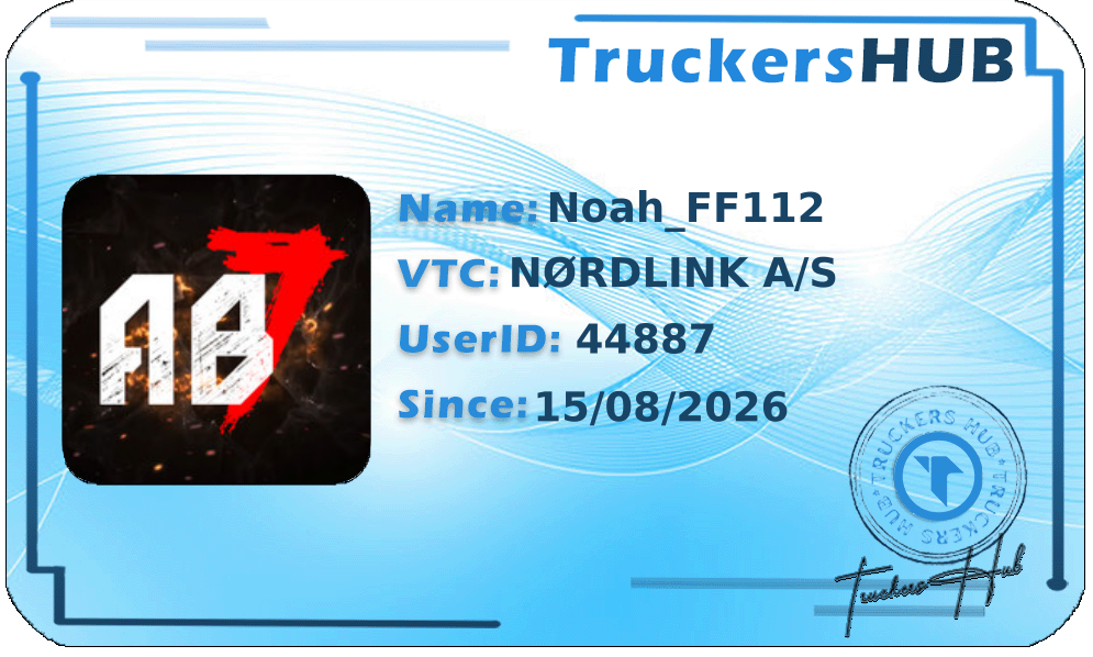 Noah_FF112 License