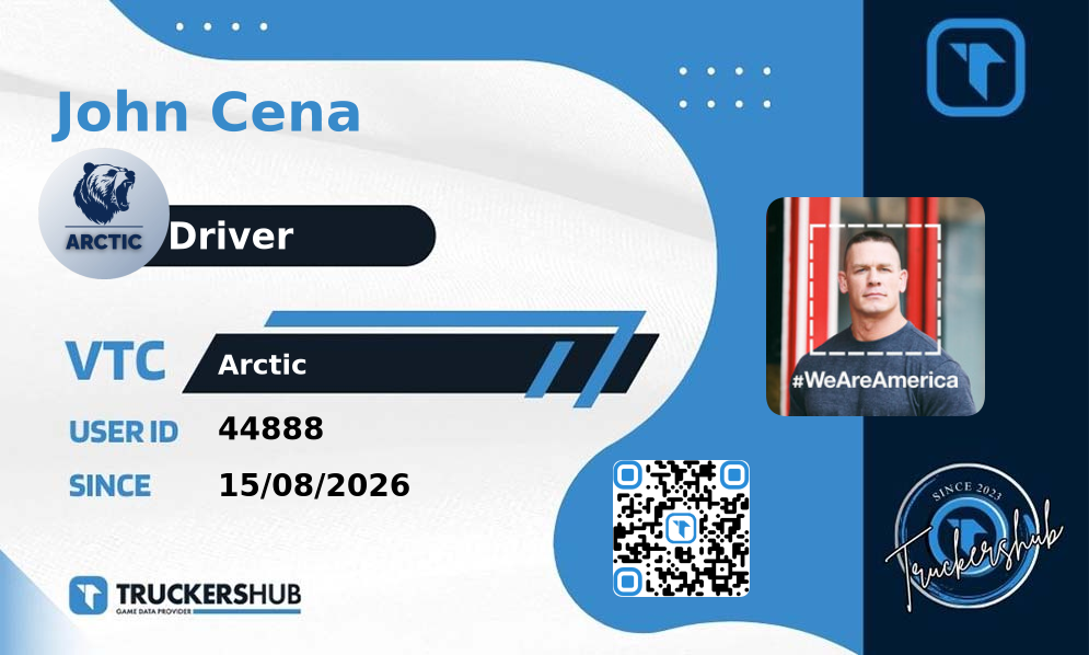 John Cena License