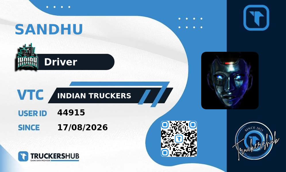 SANDHU License