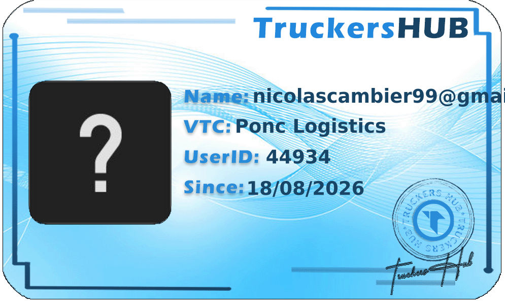 nicolascambier99@gmail.com License