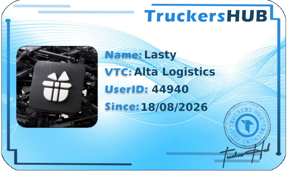 Lasty License
