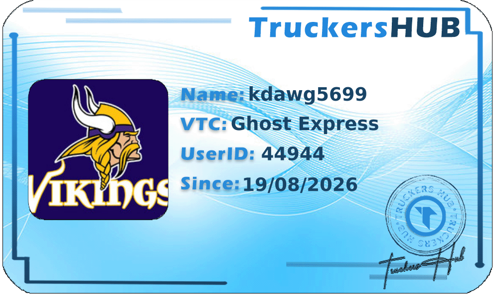 kdawg5699 License