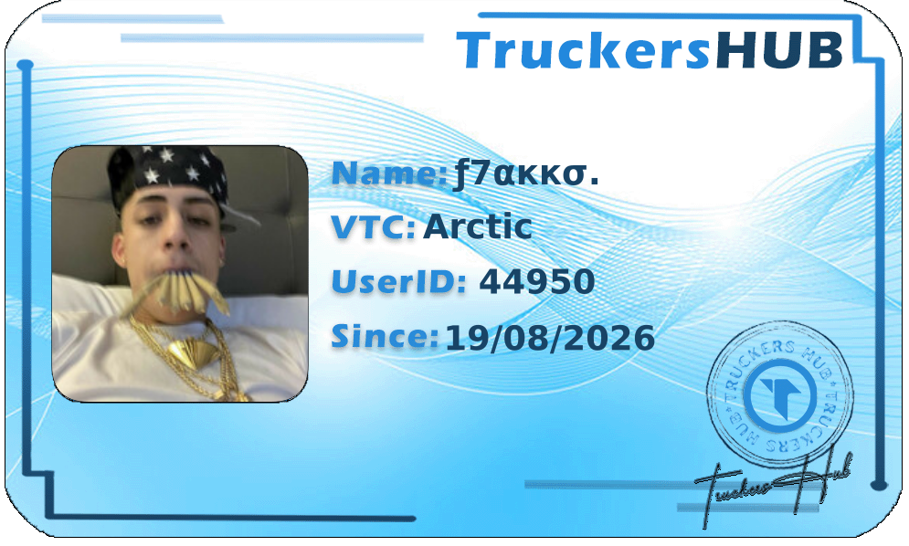 ƒ7αккσ. License